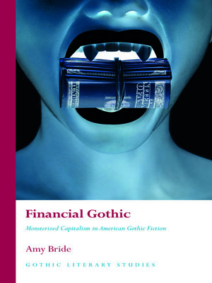 cover image of Financial Gothic